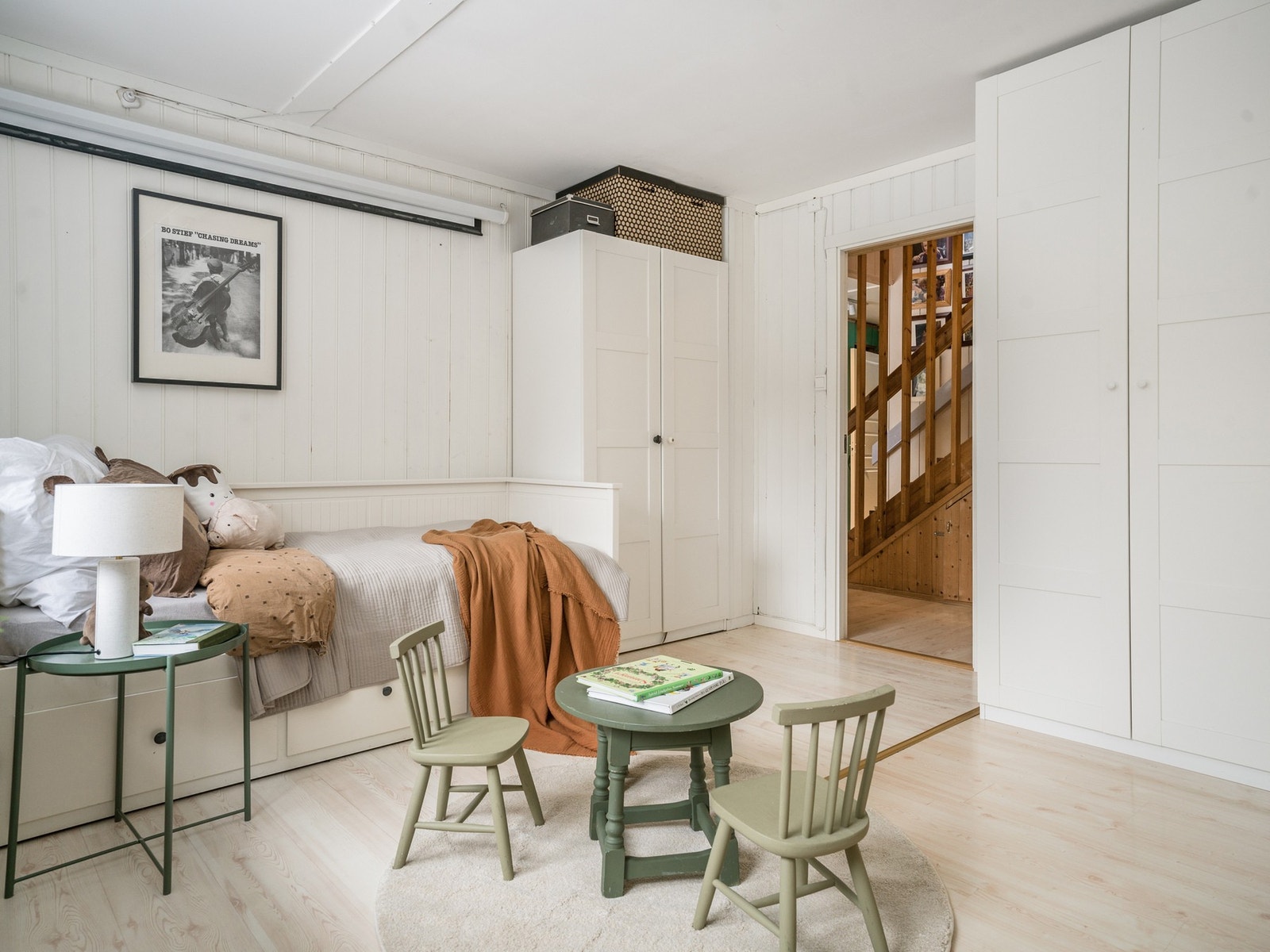 Soverom 1 av 3. Galleribilde