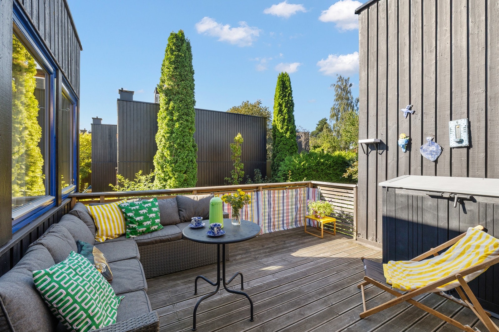 Sommer. Galleribilde