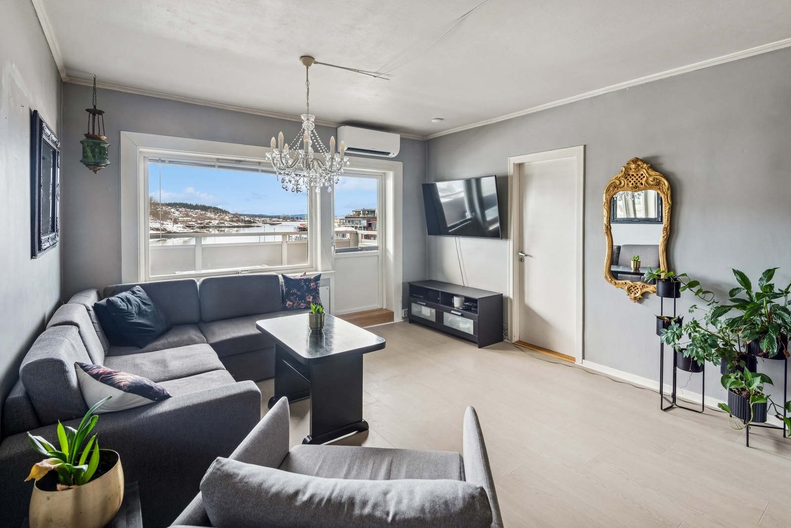 Velkommen til Sjøgata 30 B! Foto: EFKT (Hamish Gray) Galleribilde