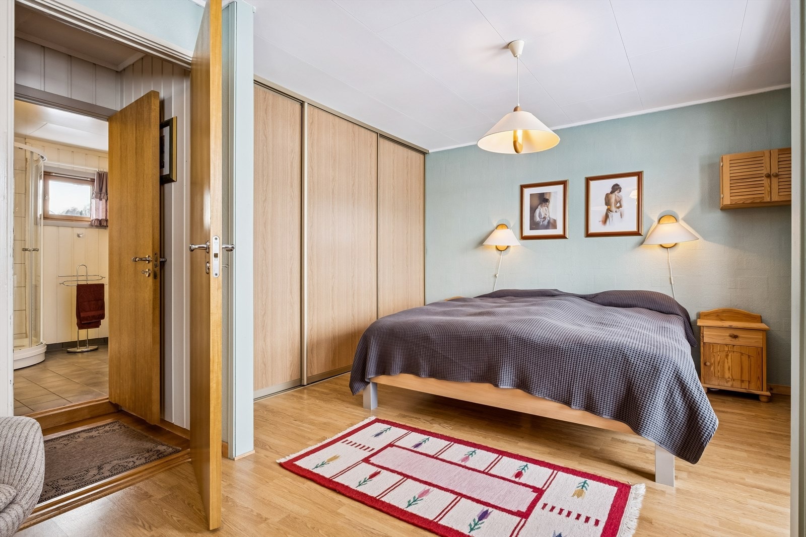 Hovedsoverom Galleribilde