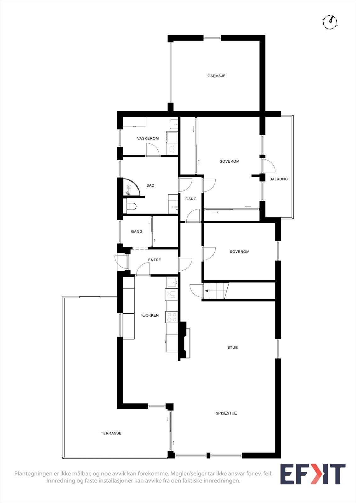 Plantegninger Galleribilde