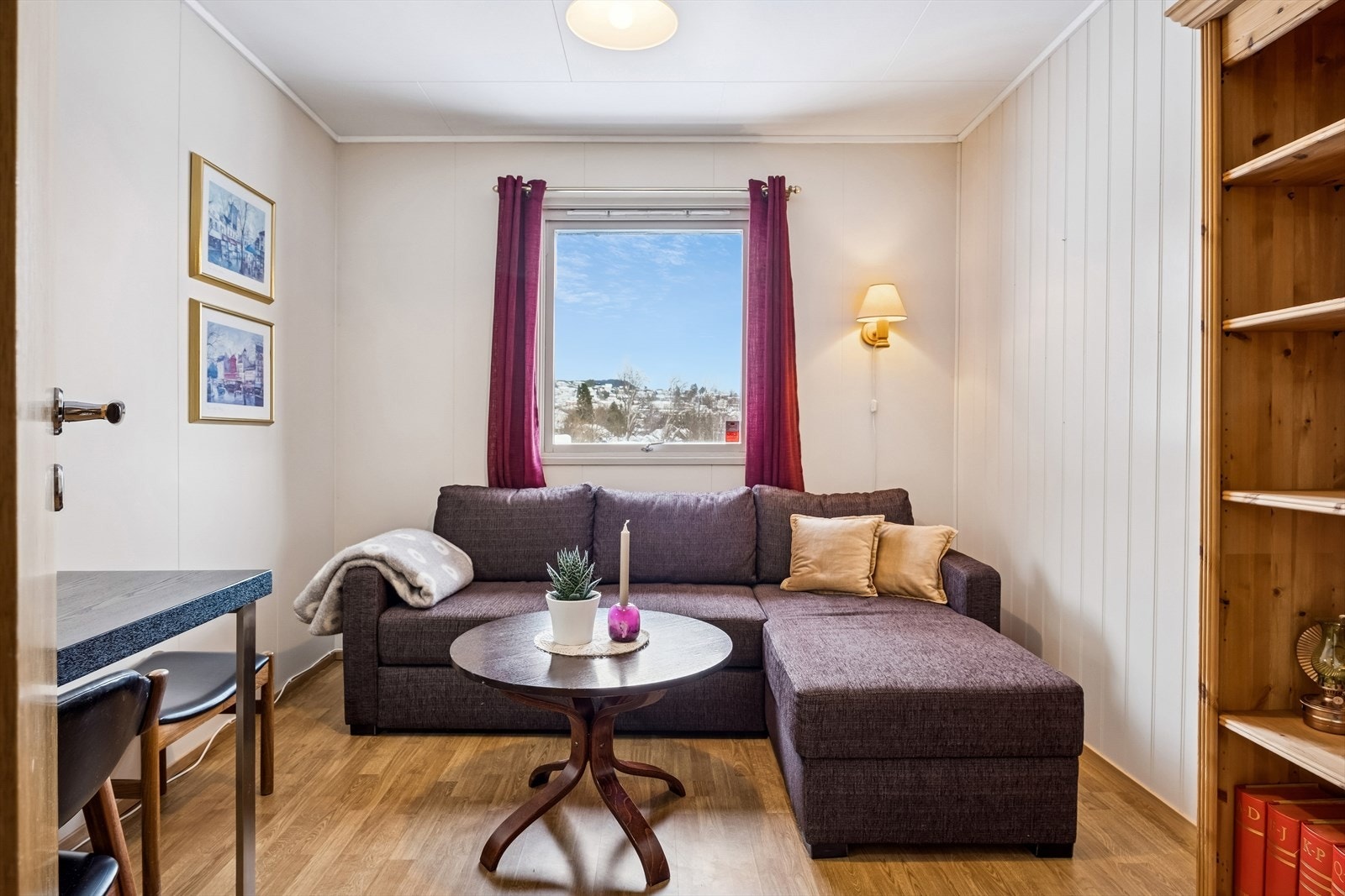 Soverom Galleribilde