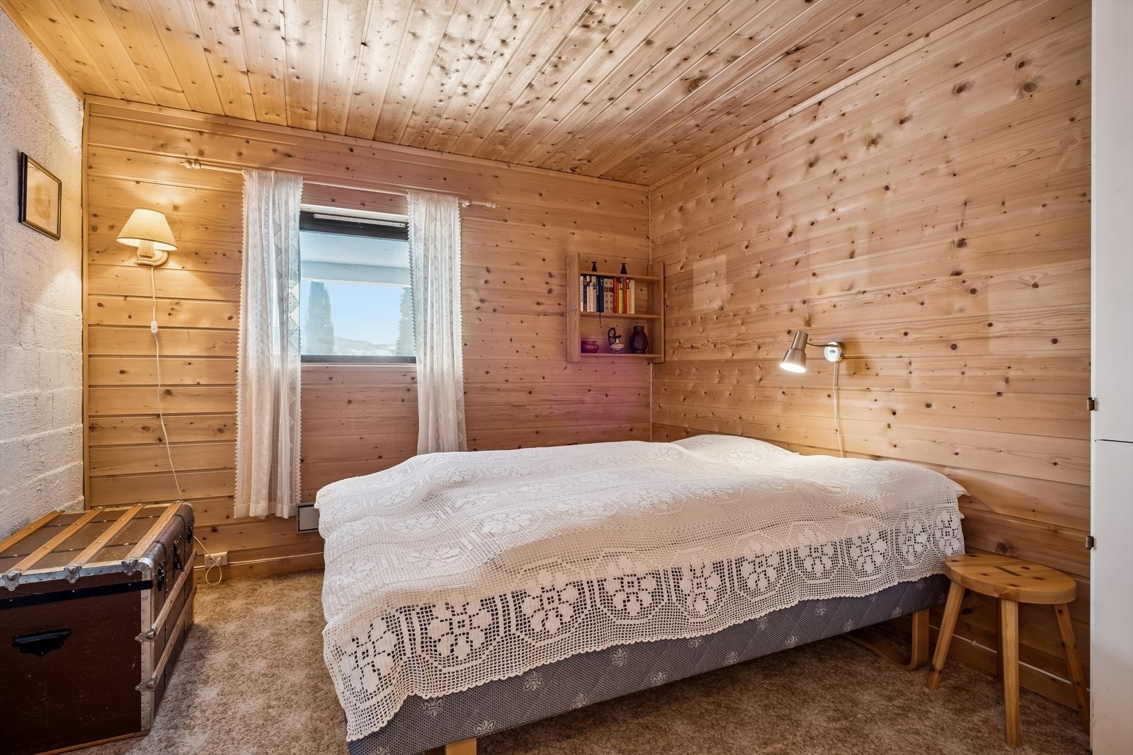 Soverom Galleribilde