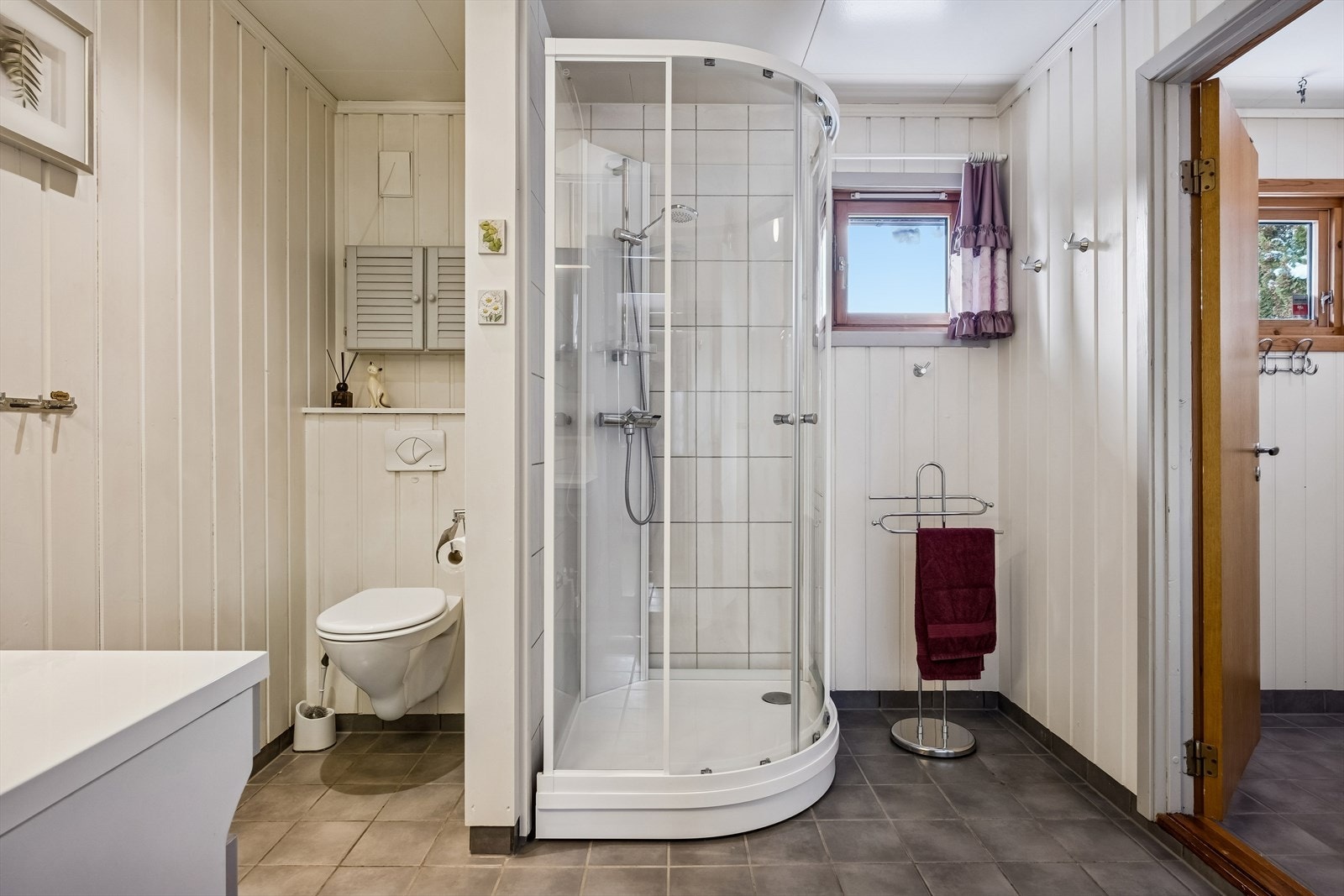 Bad i hovedplanet. Galleribilde