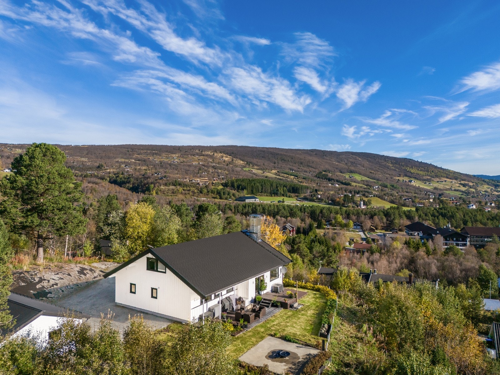 Velkommen til visning! Galleribilde