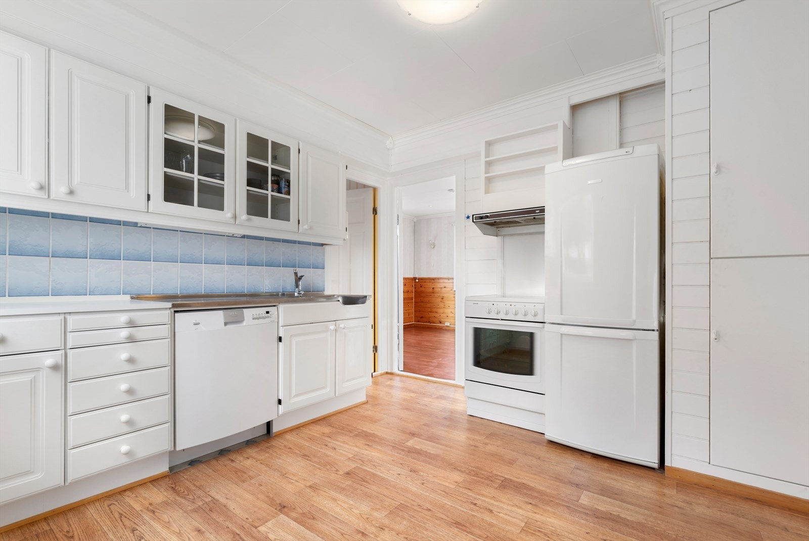 Kjøkken Galleribilde