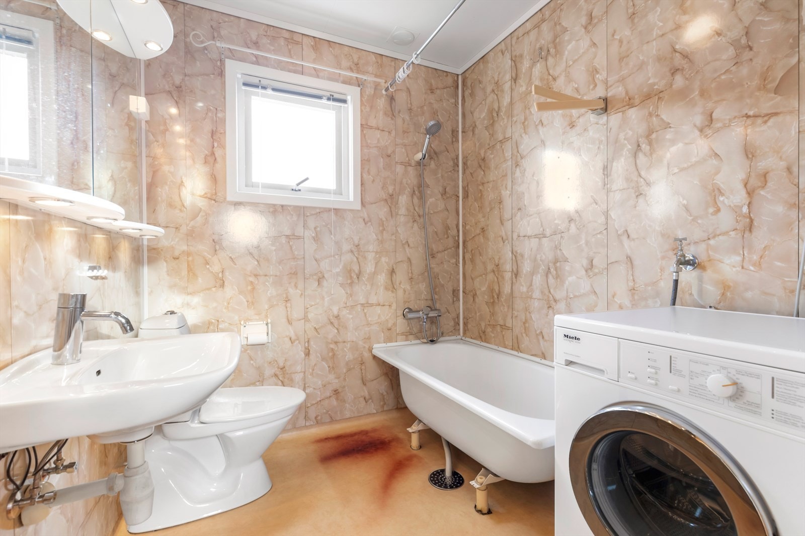 Bad stort potensiale Galleribilde