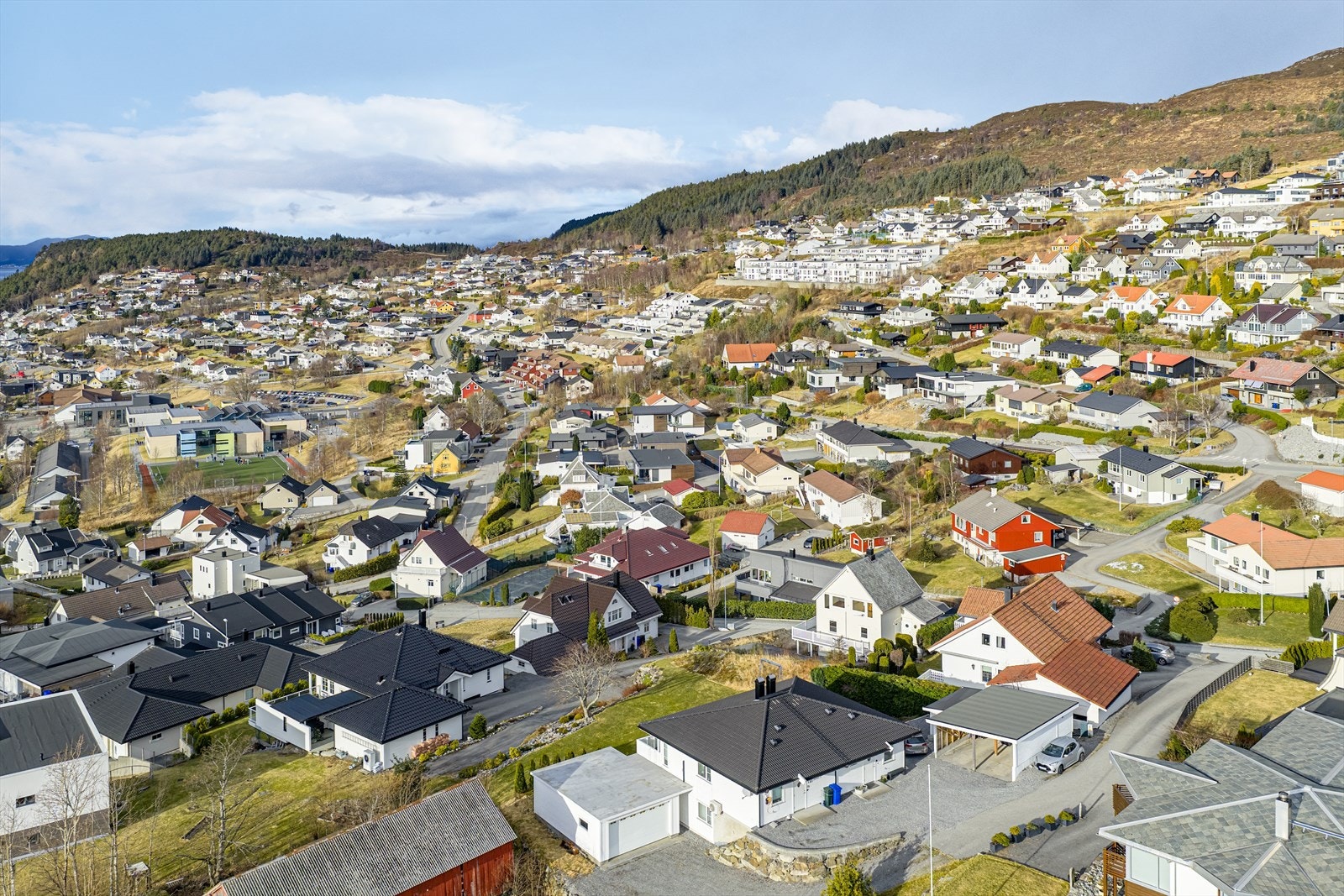 Husk å ordne med finansieringsbevis før fellesvisning Galleribilde