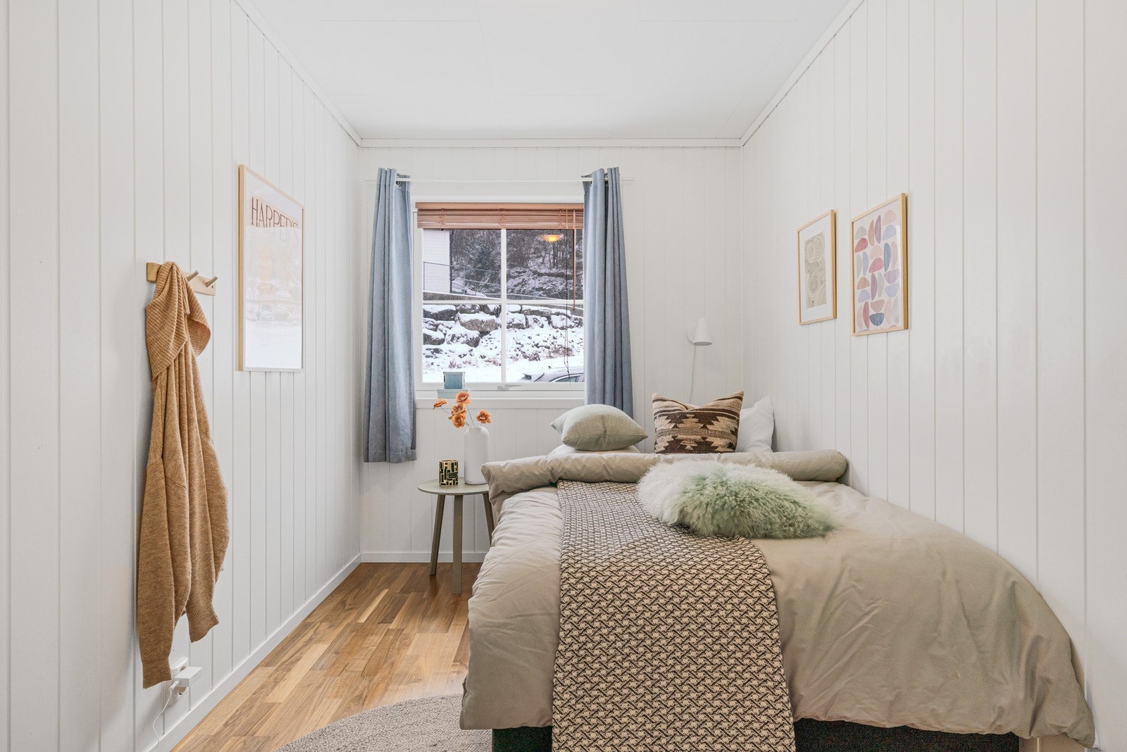 Soverom nummer tre. Galleribilde