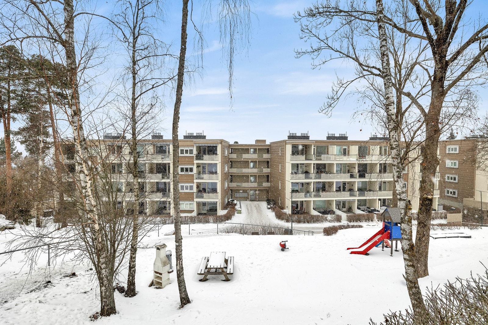 Velkommen til en hyggelig visning! Galleribilde