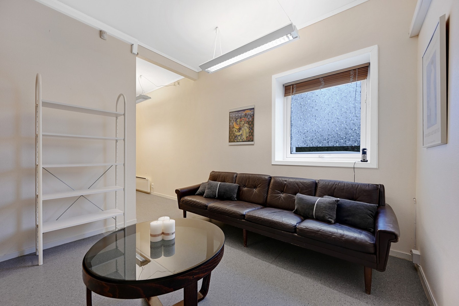 Personalrom med egen inngang fra Dosent Brynildsensgate Galleribilde