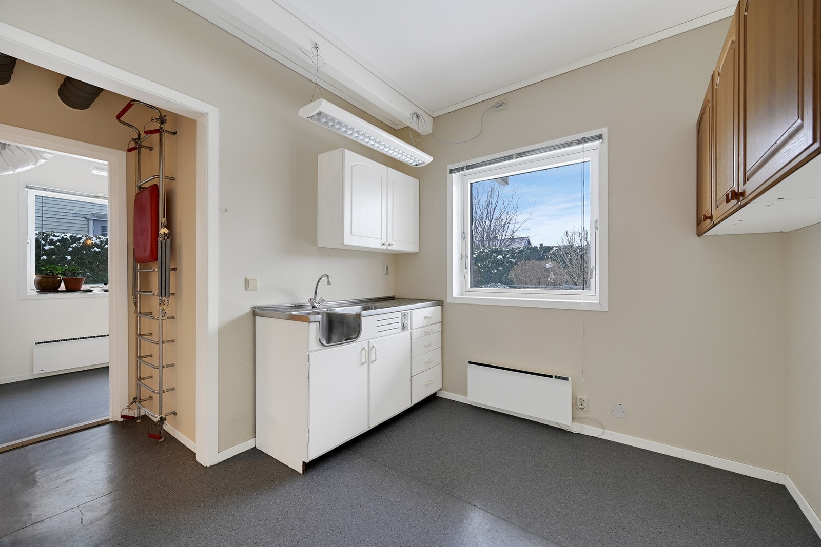 Kjøkken/personalrom Galleribilde