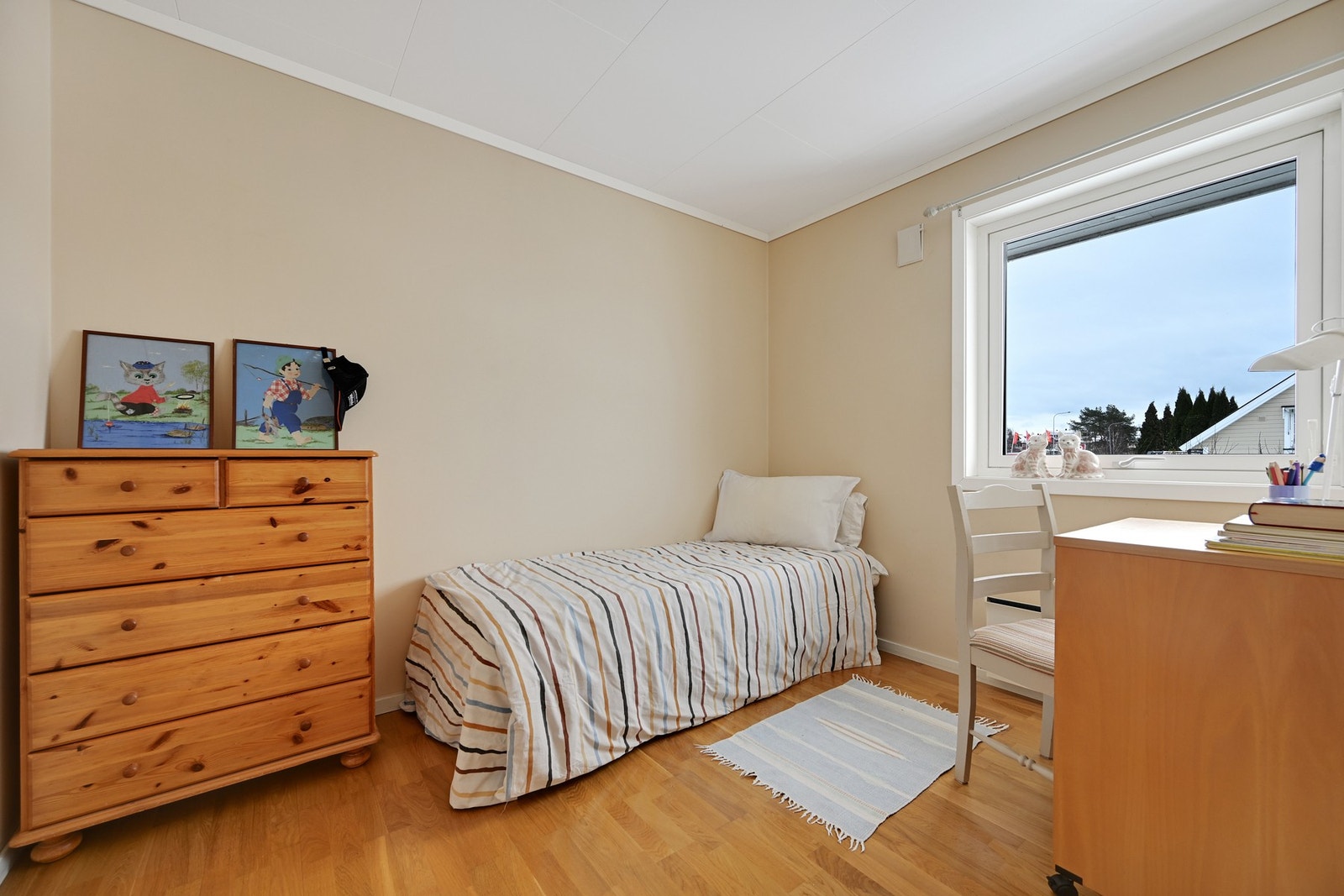 Soverom II Galleribilde