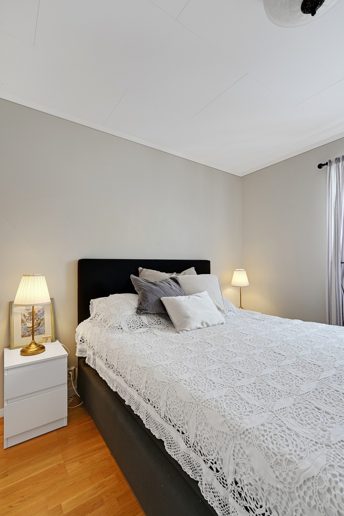 Soverom I Galleribilde