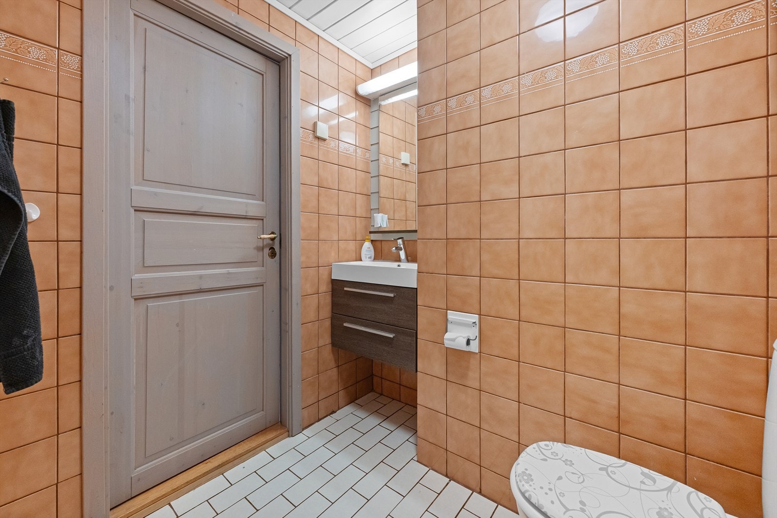 Bad med wc og dusj Galleribilde