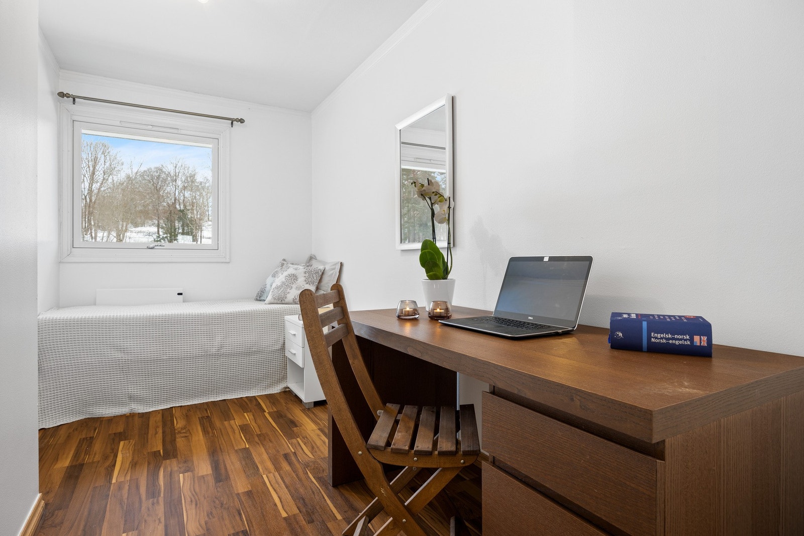 Soverom 2 av 3. Galleribilde