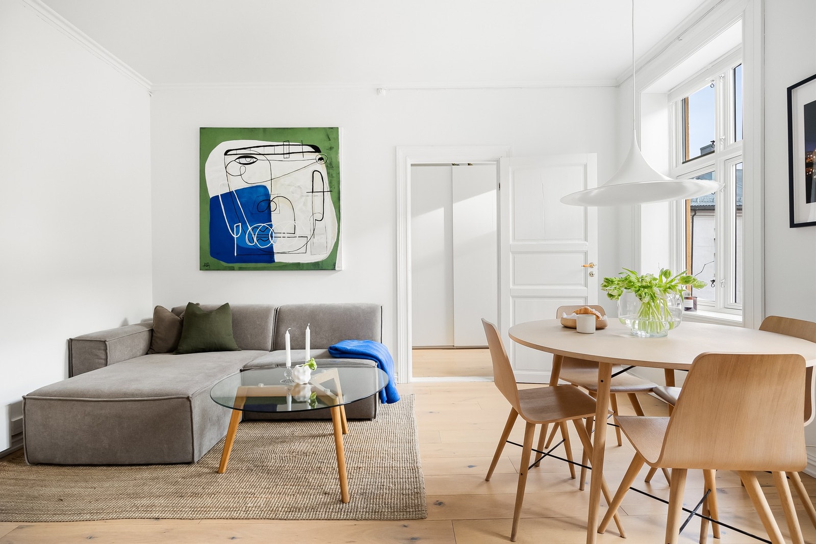 PrivatMegleren Aksept v/ Marte Førde har gleden av å ønske velkommen til Korsgata 32! Galleribilde