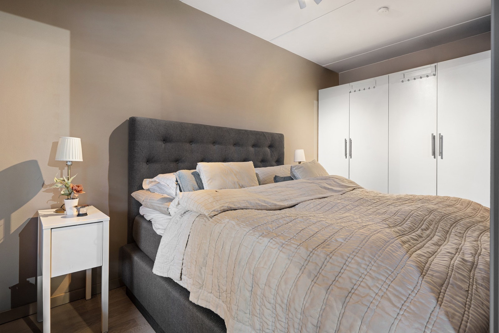 Soverom Galleribilde