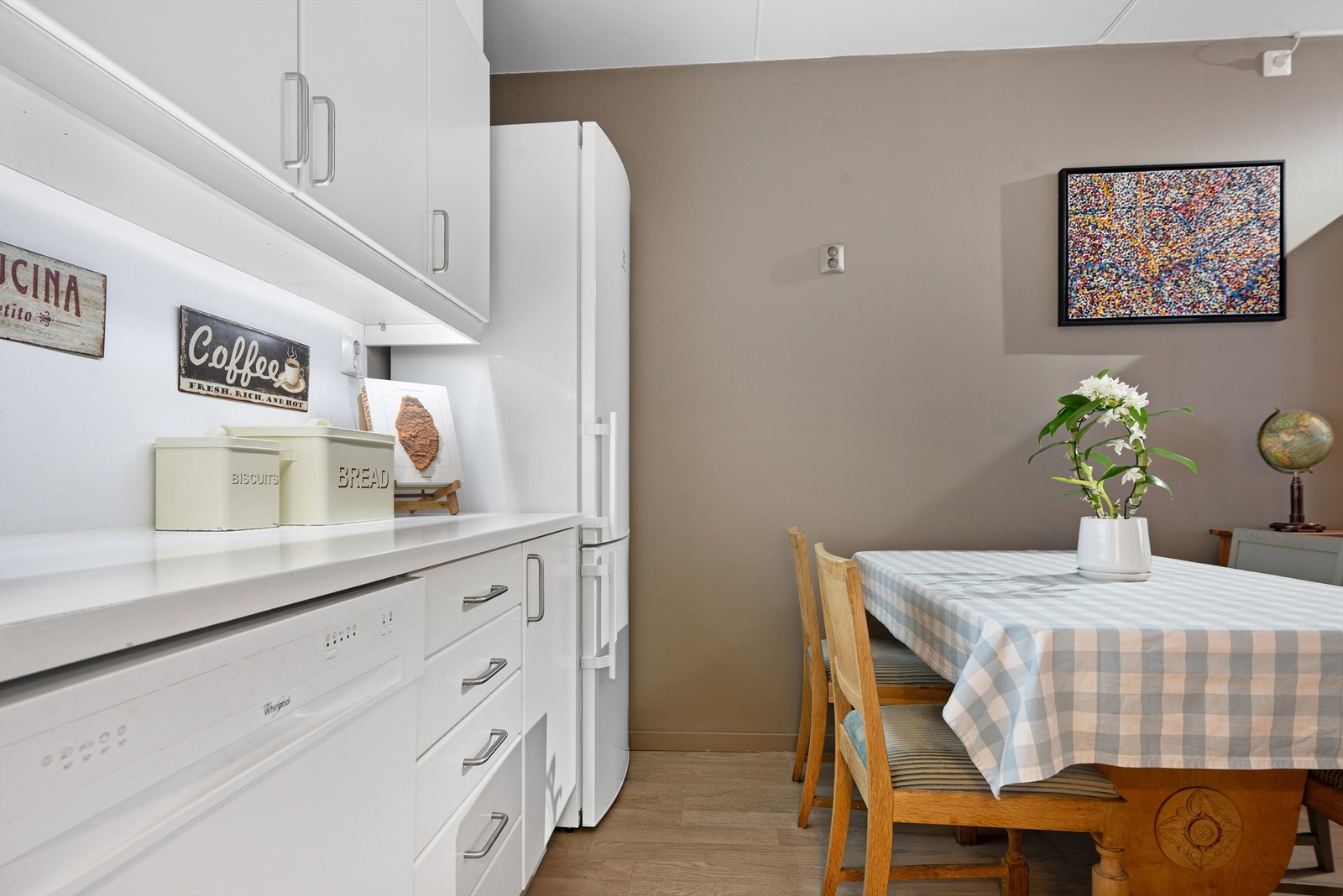 Kjøkken Galleribilde