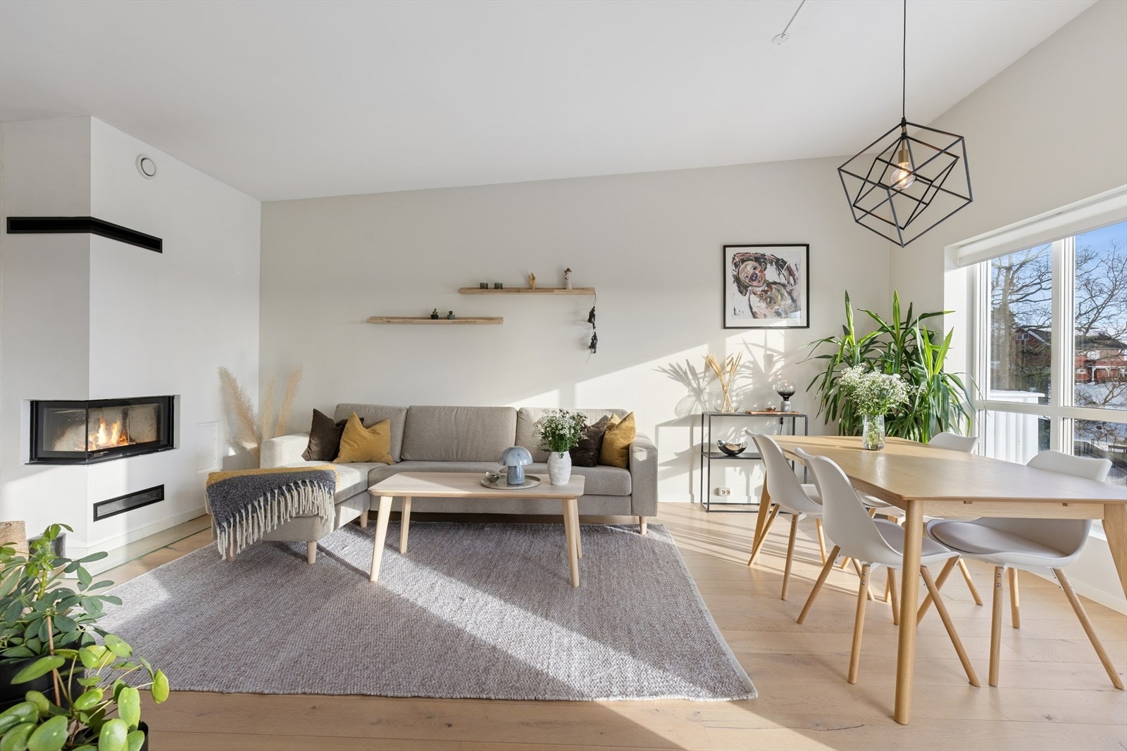 DNB Eiendom v/Håkon Sakariassen har gleden av å presentere Bordalssvingen 54! Galleribilde