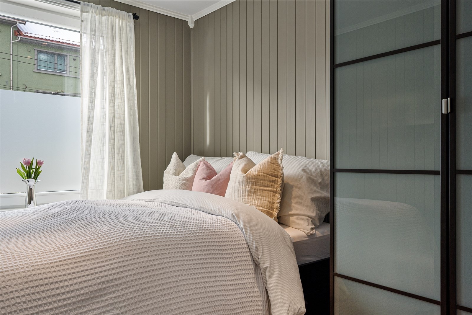 Et perfekt gjesterom eller utleierom? Galleribilde