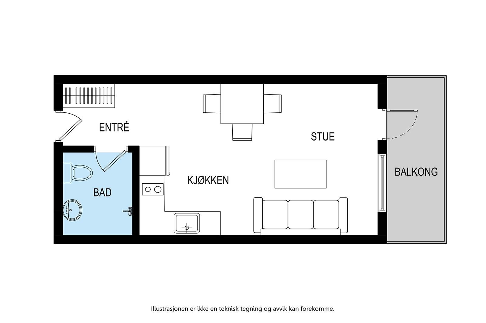 Tegning 1 Galleribilde