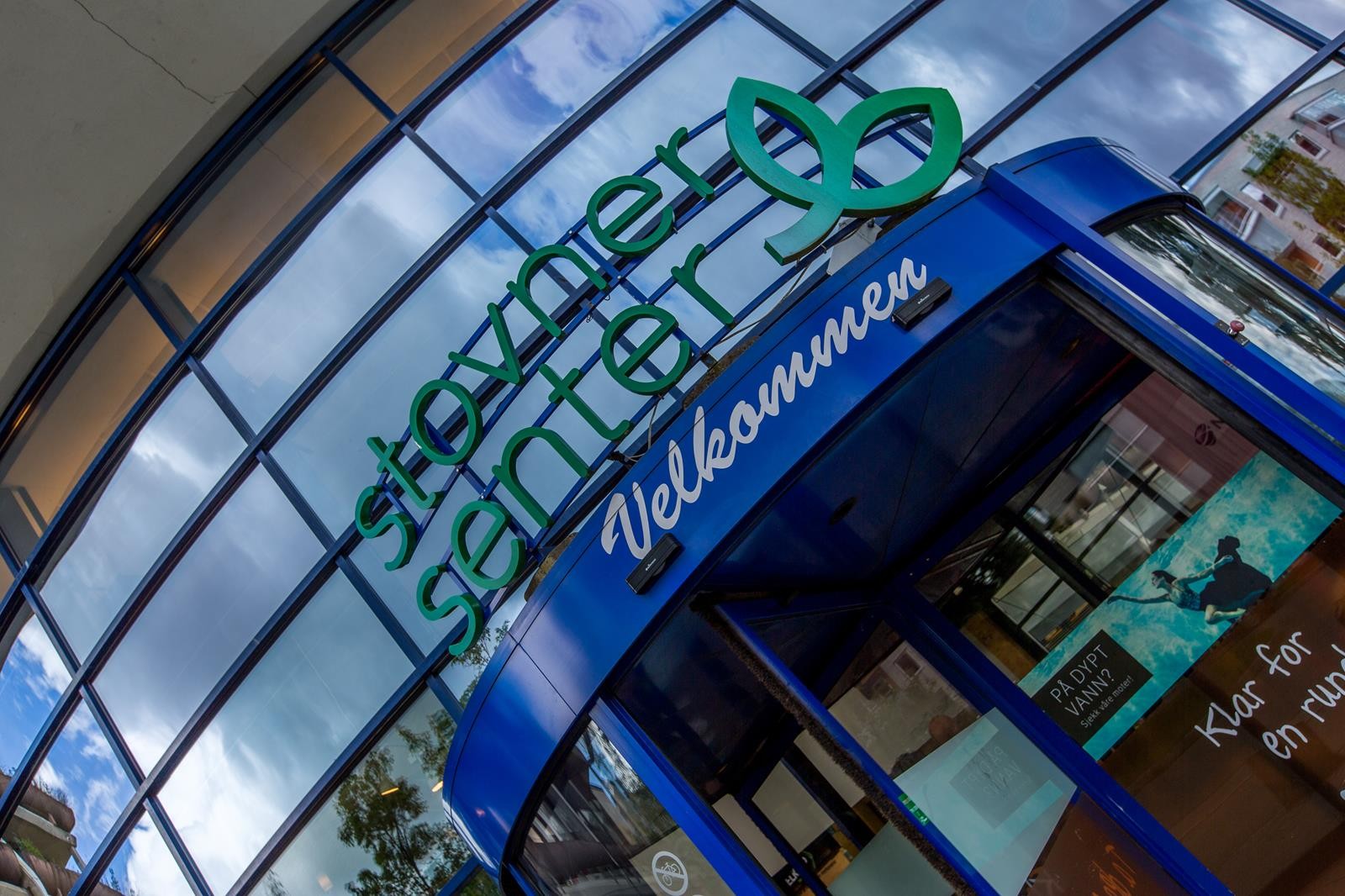 Stovner Senter med alt av servicetilbud i umiddelbar nærhet Galleribilde