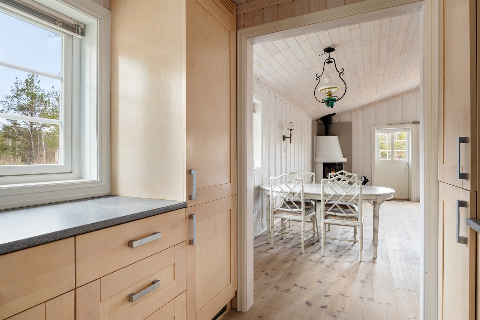 Kjøkken Galleribilde