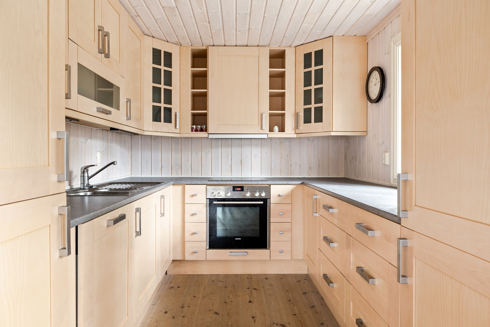 Kjøkken Galleribilde