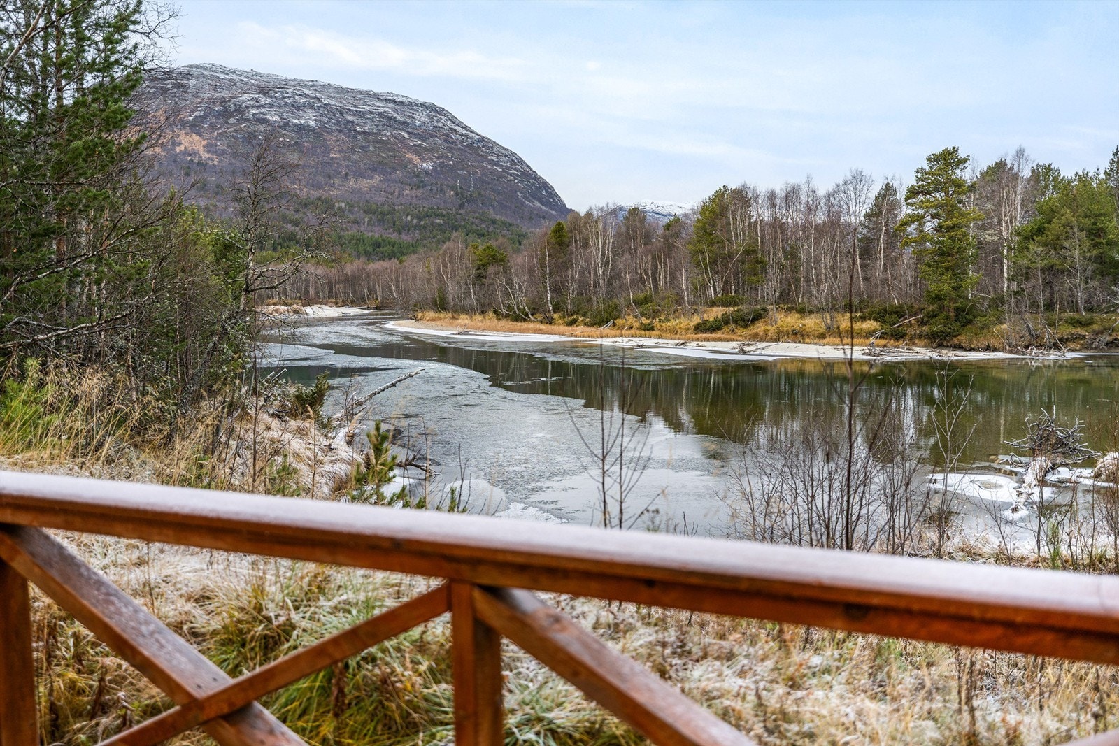 Terrasse Galleribilde