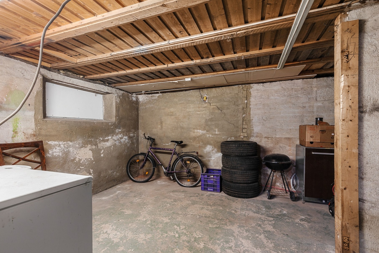 Kjellerbod Galleribilde