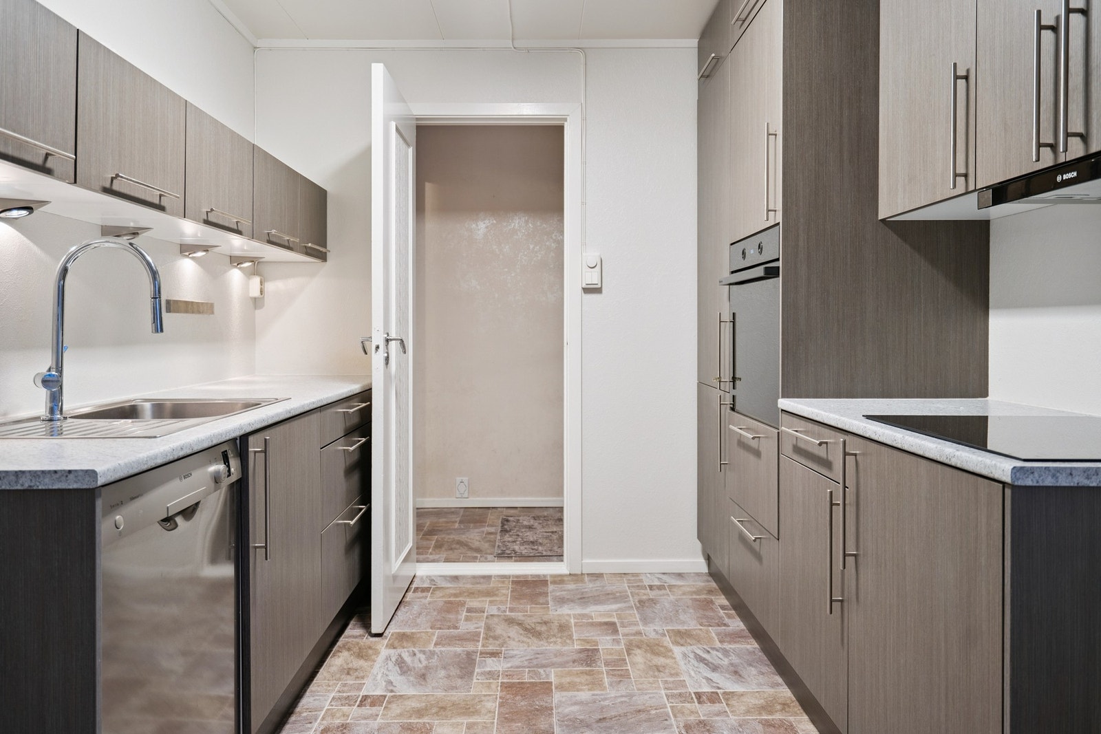 Kjøkken Galleribilde