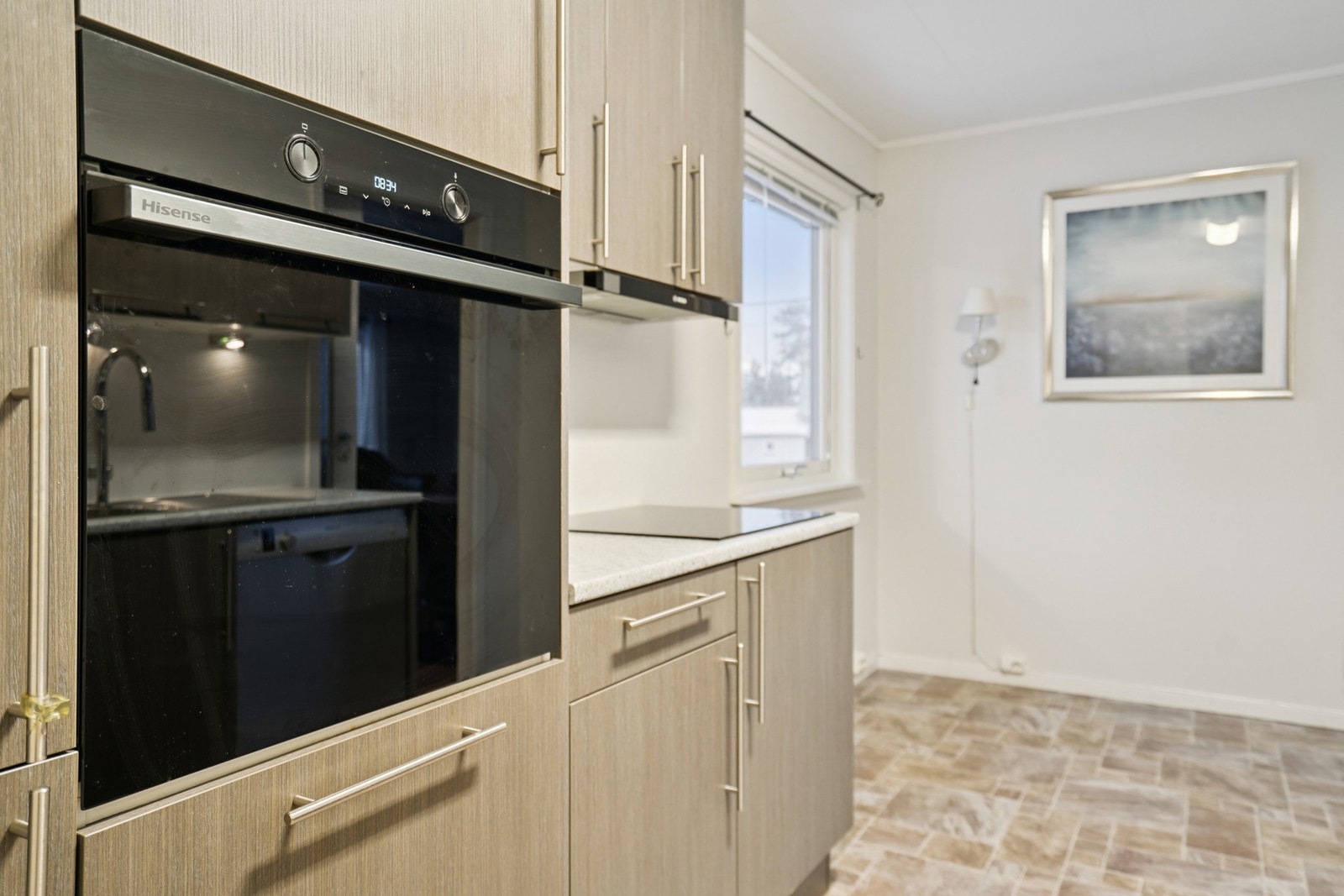 Kjøkken og detalj Galleribilde