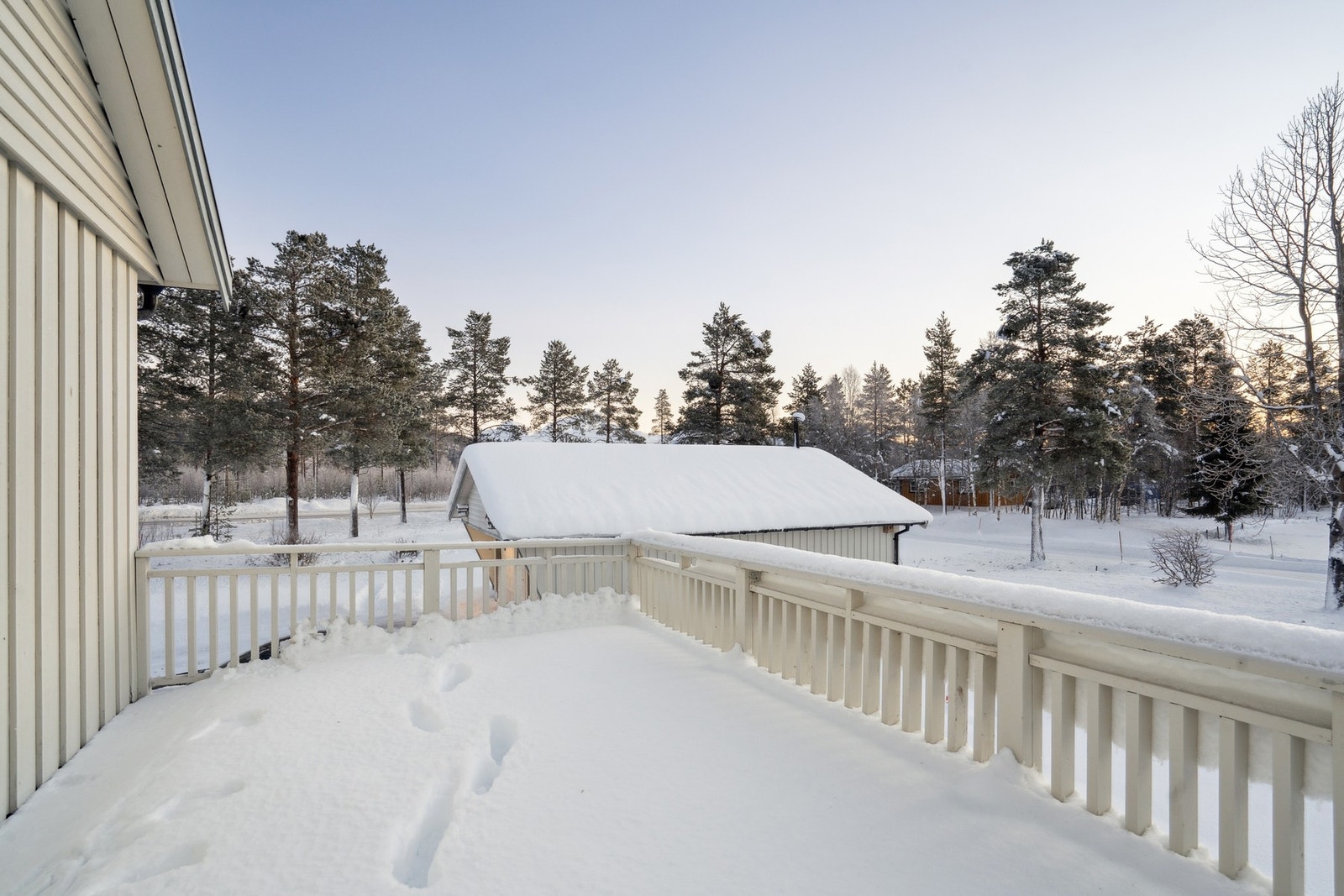 Terrasse Galleribilde
