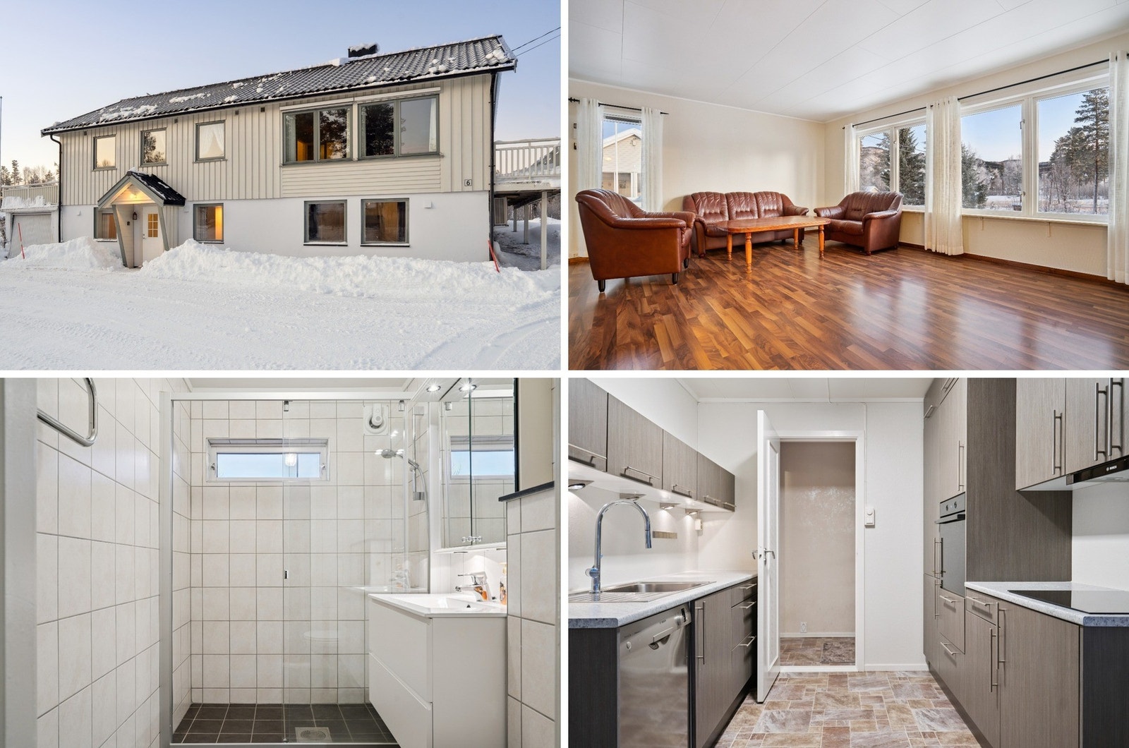 Collage Galleribilde