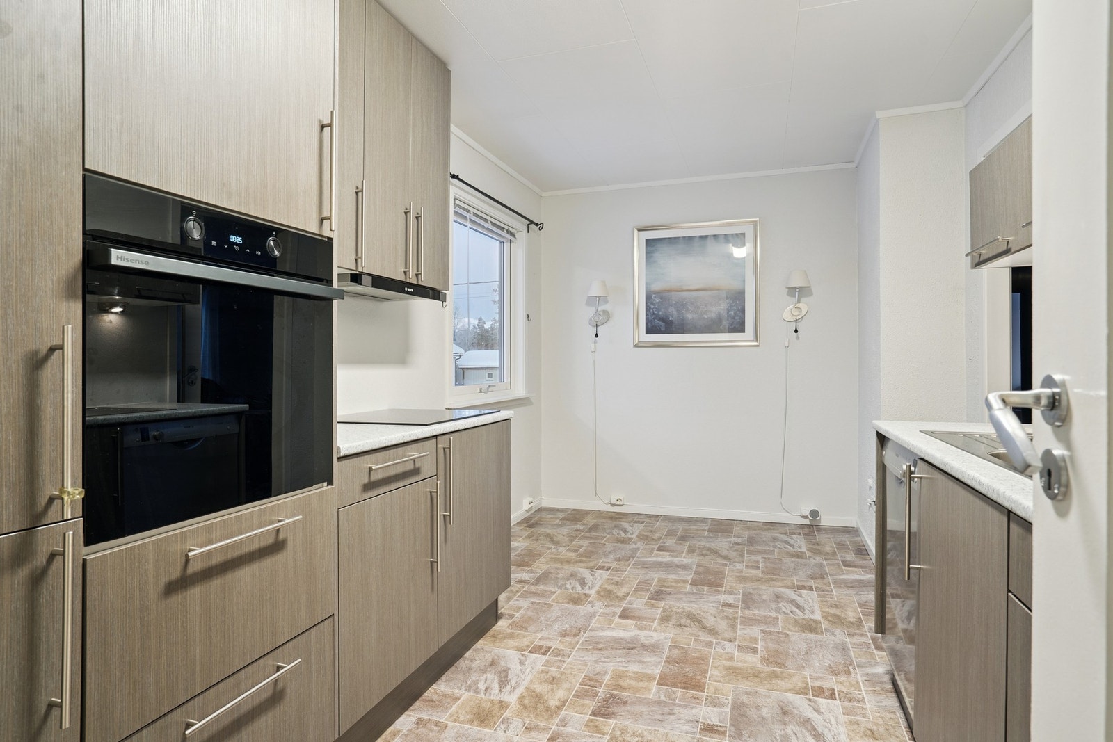 Kjøkken Galleribilde