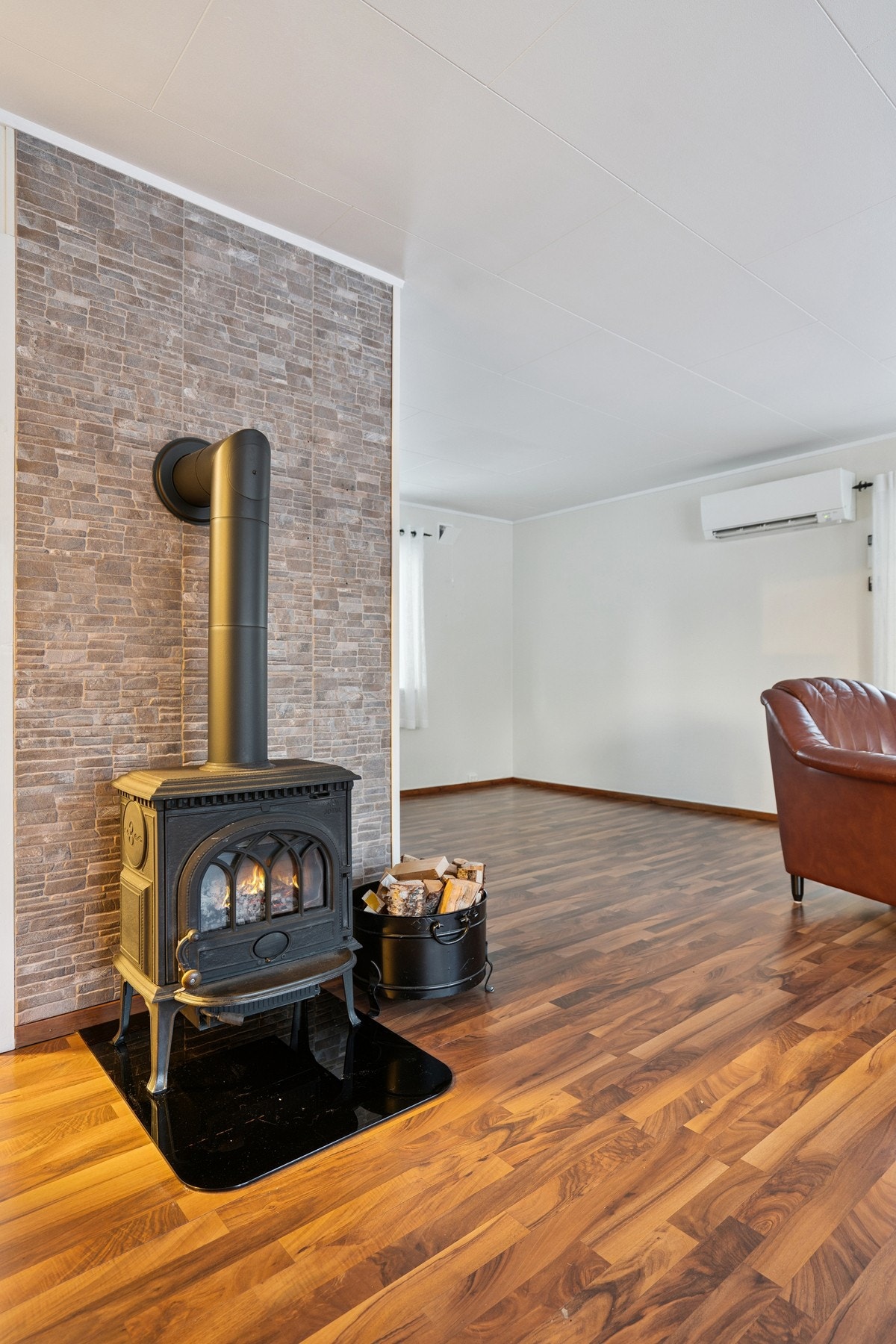 Stue og detalj Galleribilde