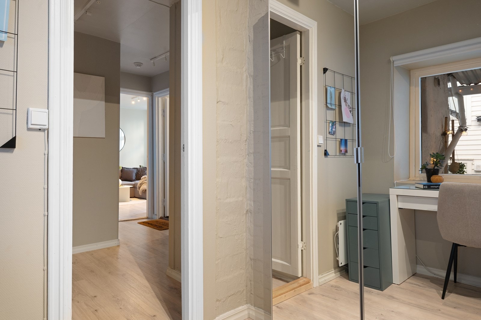 Skapplass. Galleribilde