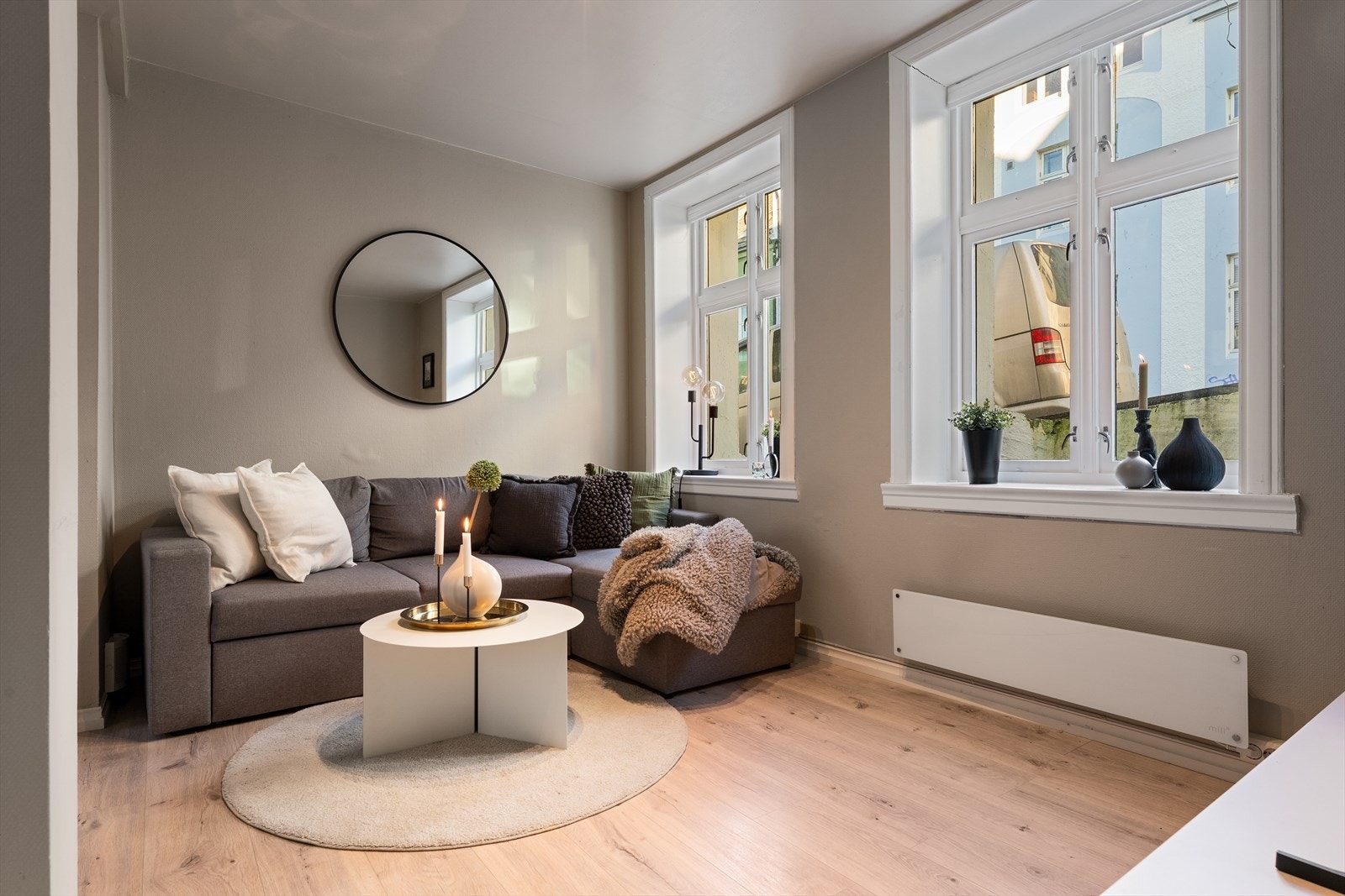 Velkommen til sjarmerende og supersentrale Sandviken og Ekrebakken14! Galleribilde