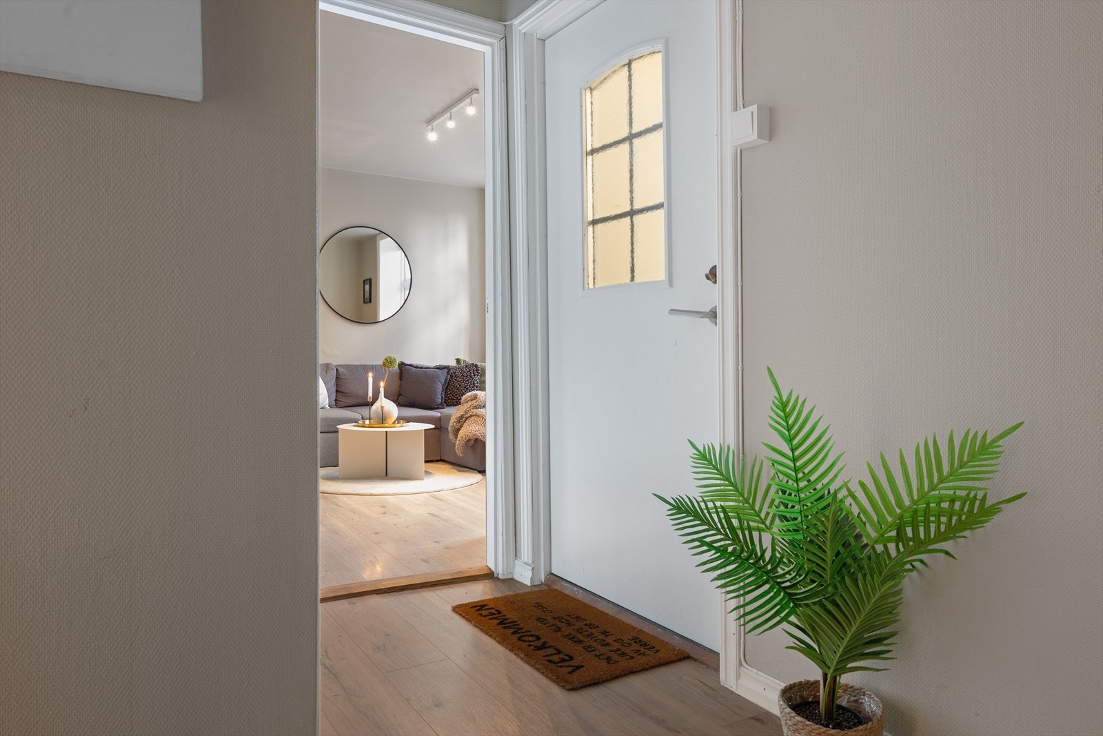 Velkommen inn! Galleribilde