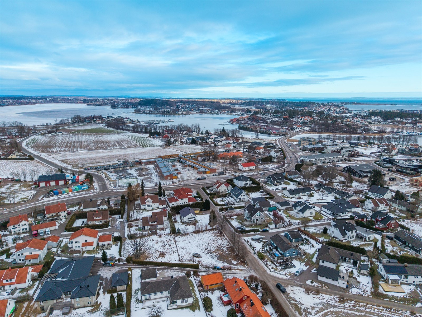 Nærområdet. Galleribilde