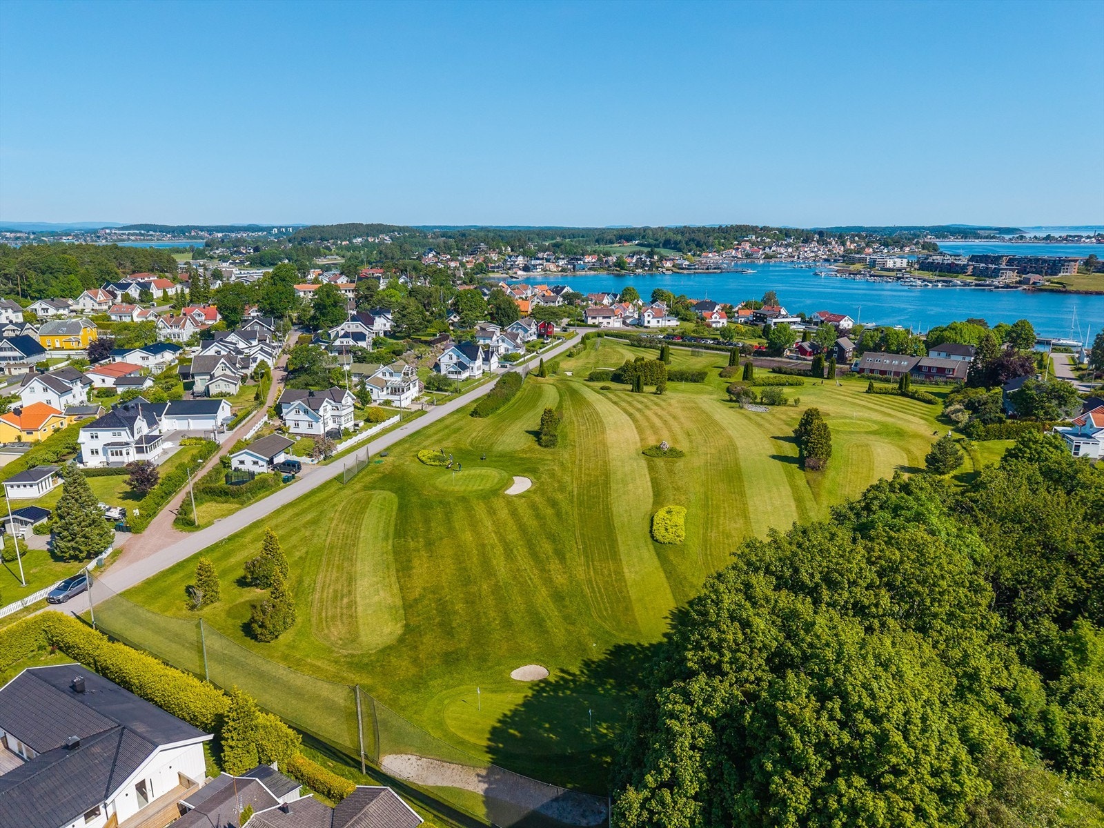 Golfbane! Galleribilde