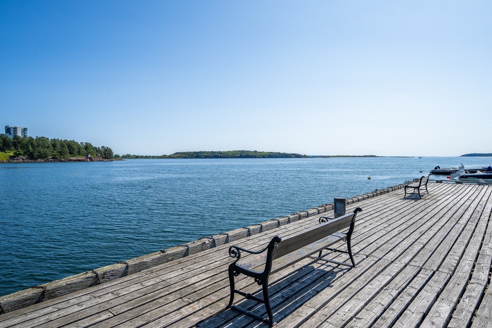 Nøtterøy byr på vakker skjærgård og en nydelig kyststi som gir gode rekreasjonsmuligheter året rundt. Galleribilde