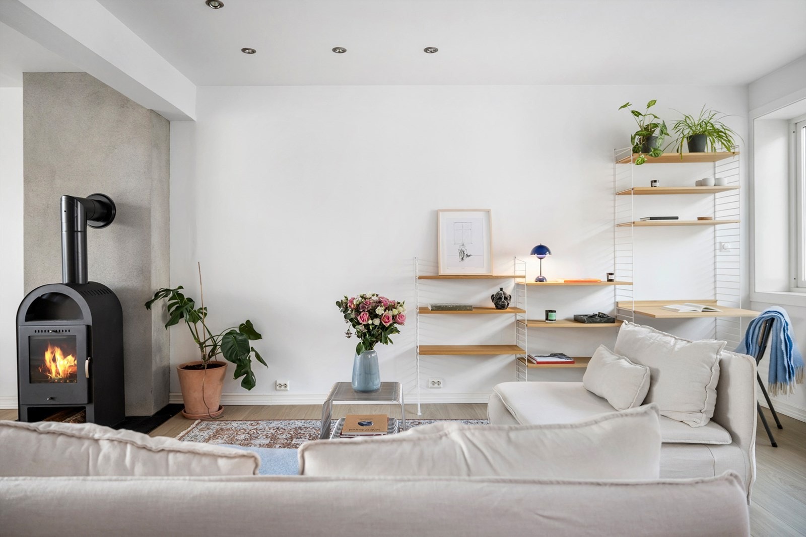 Proaktiv Eiendomsmegling v/ Inge-André Godø har gleden av å presentere Kipervikgata 34B. Galleribilde