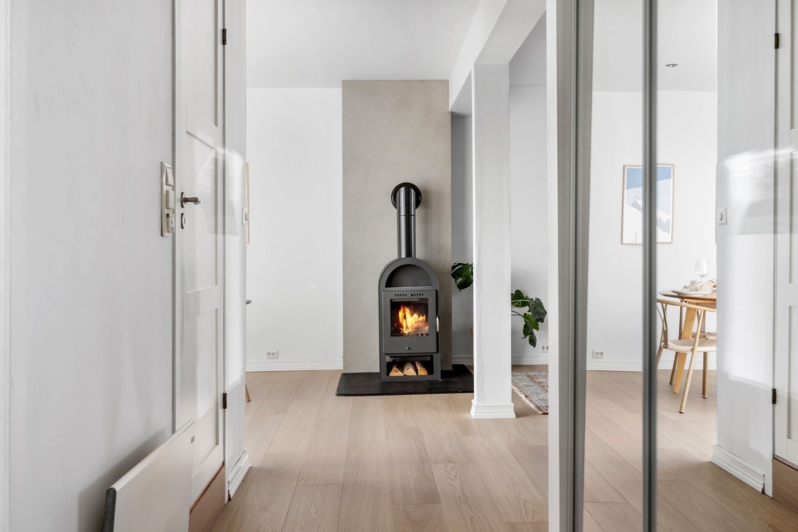 Velkommen inn! Galleribilde