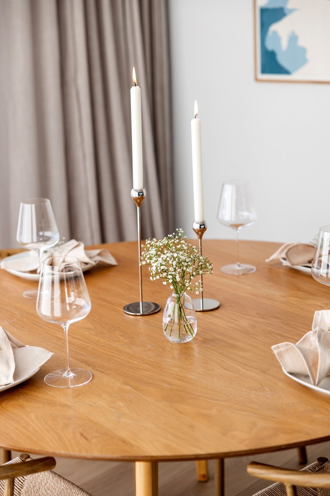 - og alt ligger til rette for sosiale sammenkomster med både venner og familie. Galleribilde