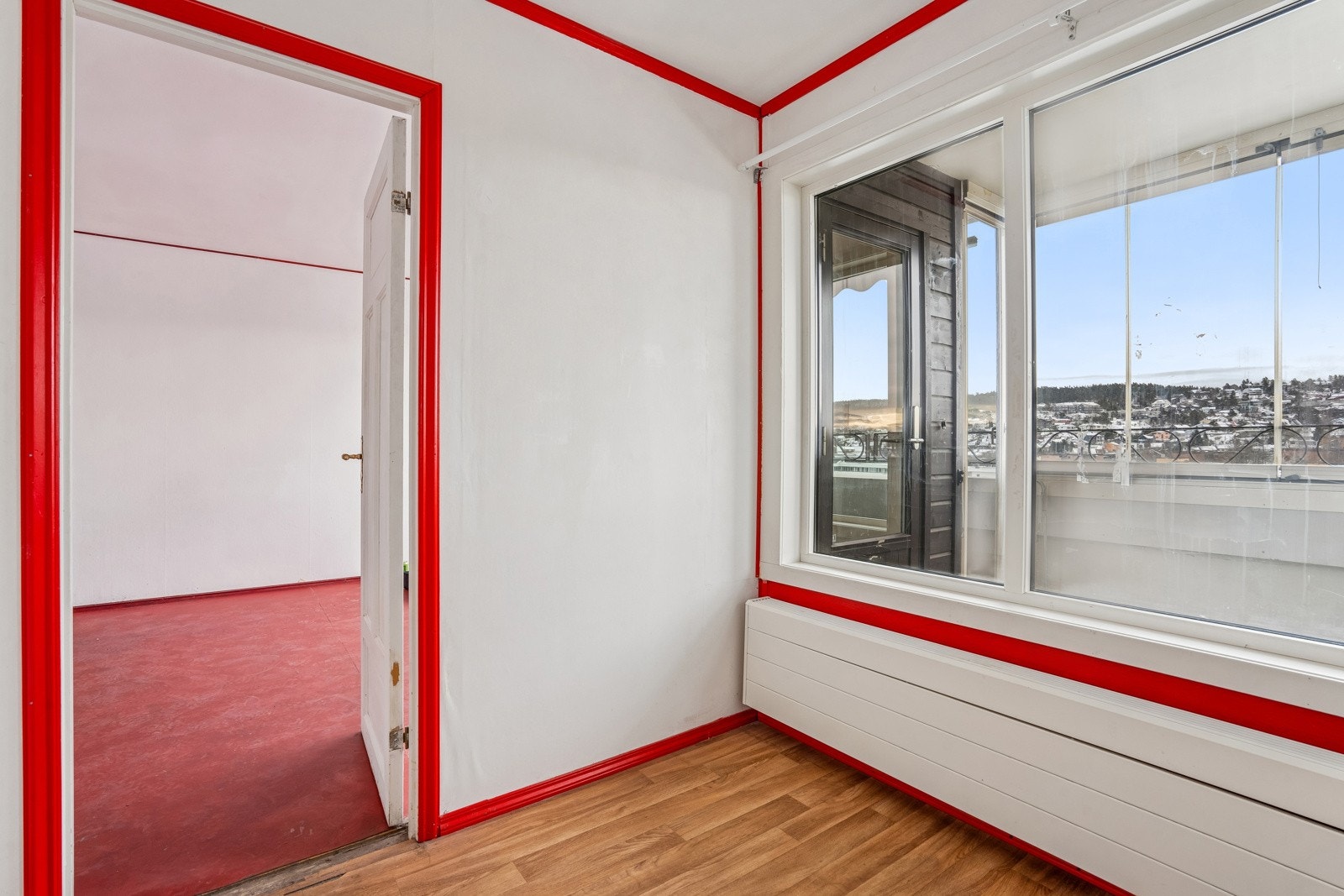 Soverom II Galleribilde