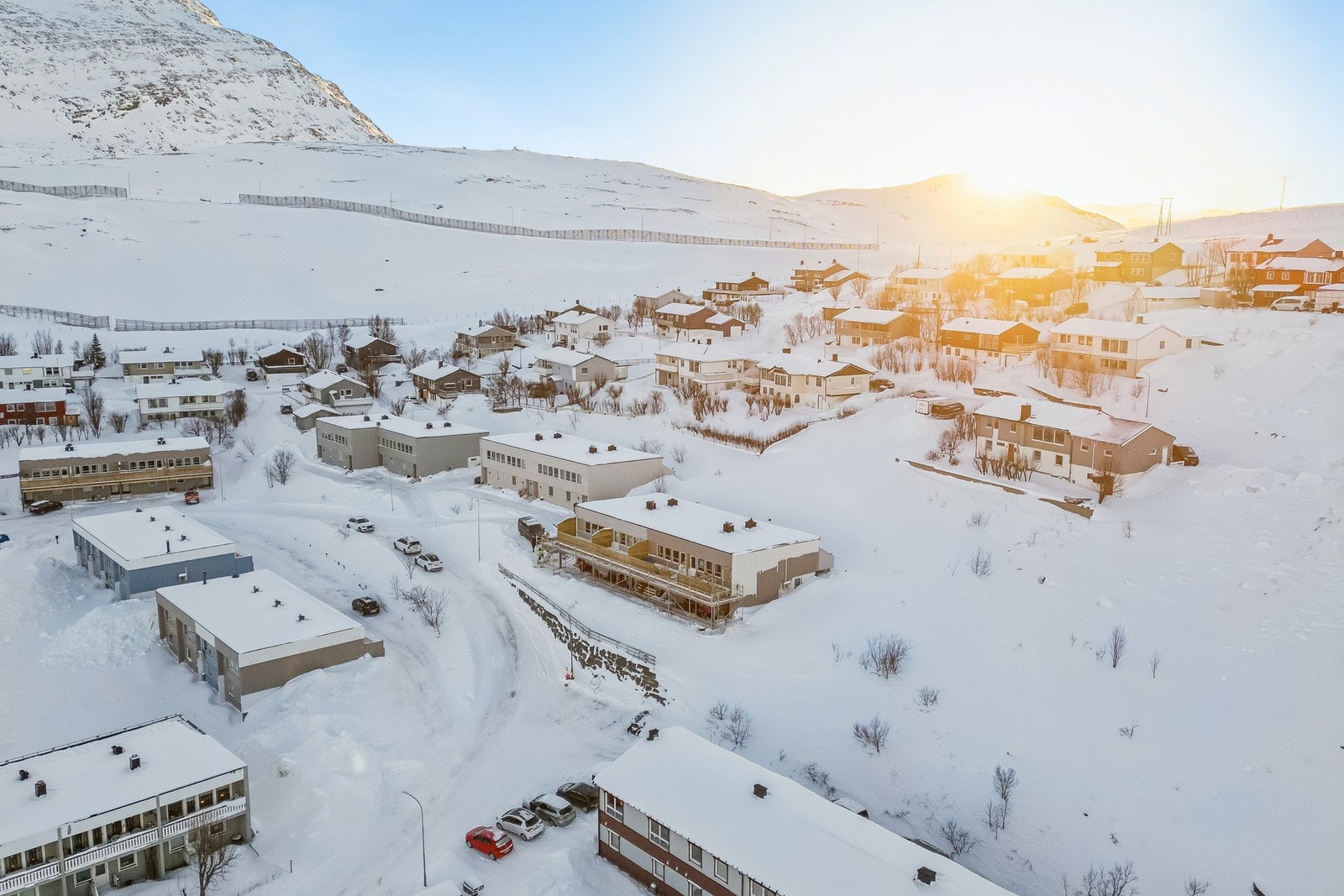 Velkommen til en hyggelig visning! Galleribilde