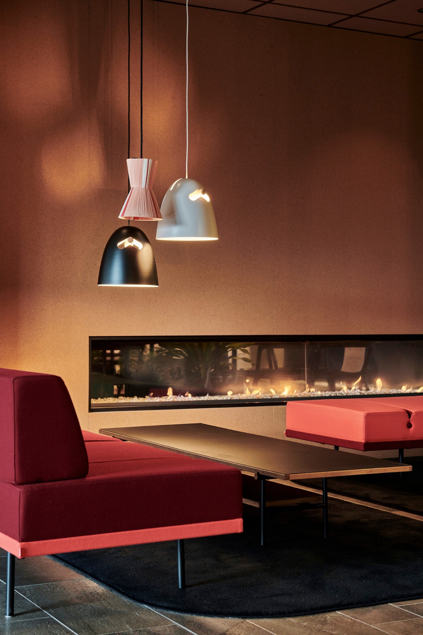 Felles sosiale sone
Foto: Tom Haga Galleribilde