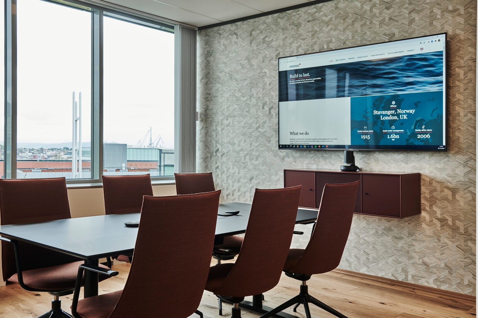 Foto: Tom Haga Galleribilde